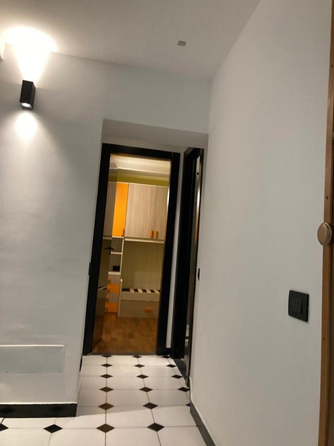La Casa Delle Streghette Apartment Genoa Exterior photo